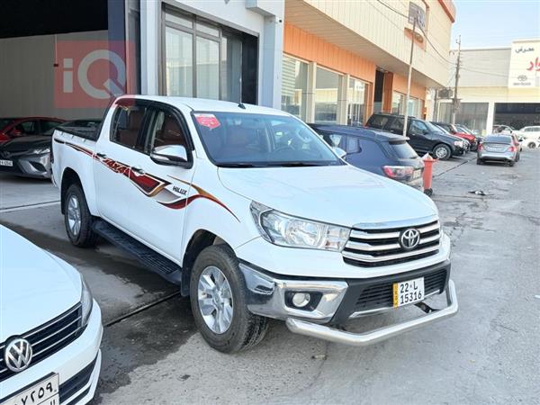 Toyota Hilux 2017 for sale in Iraq - Erbil
